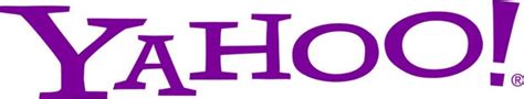 Download as svg vector, transparent png, eps or psd. Yahoo's New Logo - Reaction - Business Insider