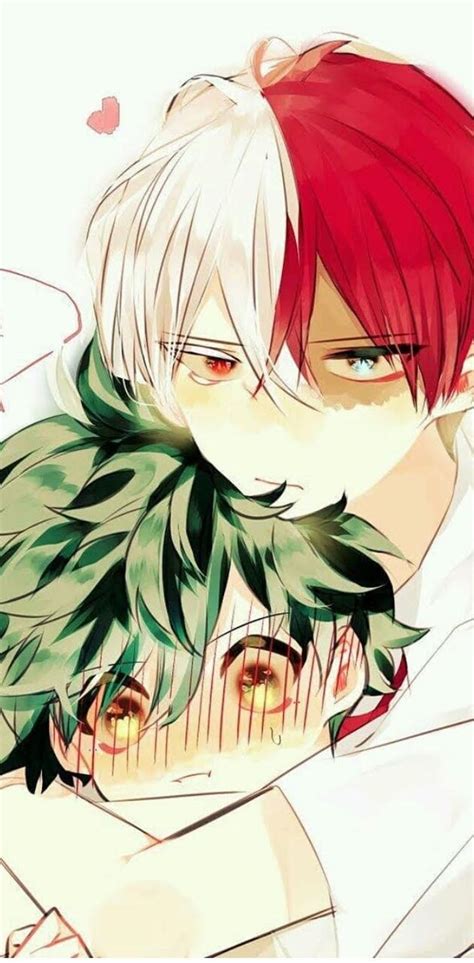 Tododeku Wallpaper By Violetmasume Download On Zedge 91f6