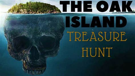 Treasure Hunt The Mystery Of Oak Island Most Shocking Documentary