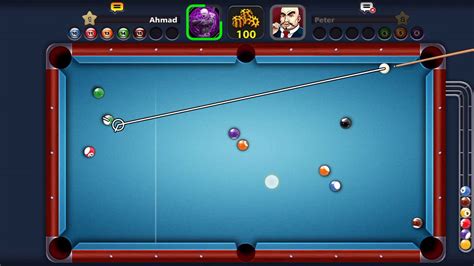 You challenge yourself and you win (at least i hope). Pro player 8 ball pool Game play - YouTube