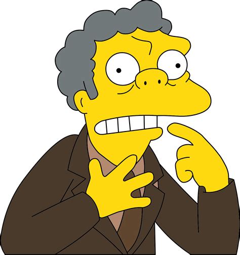 Moe Simpsons By Frasier And Niles On Deviantart