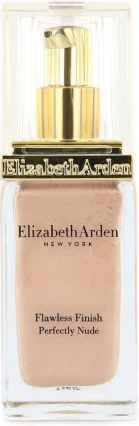 Elizabeth Arden Flawless Finish Perfectly Nude Foundation 04 Cream