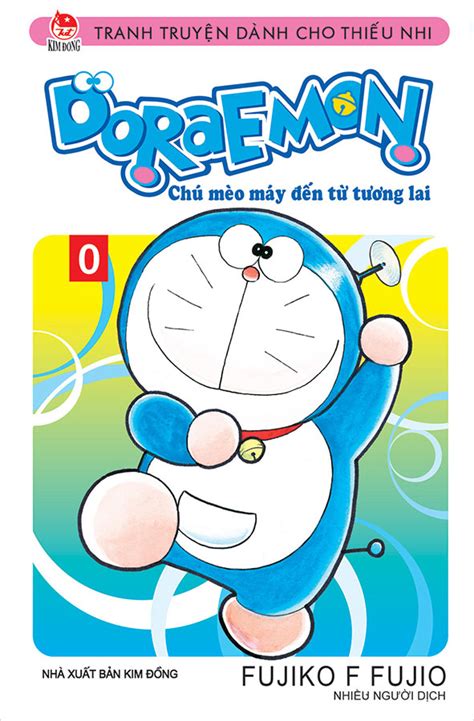 Doraemon Chú Mèo Máy Đến Từ Tương Lai Tập 0