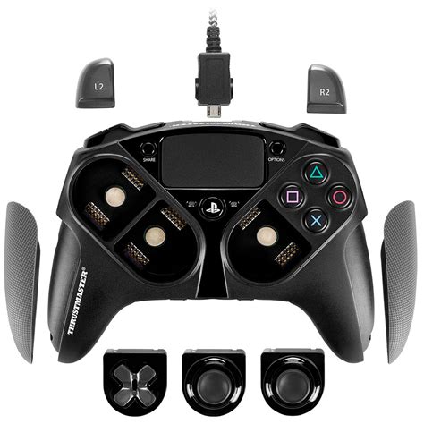 Grab one of the best pc controllers and game from the comfort of your couch. Thrustmaster eSwap Pro Controller (PS4/PC) - DiscoAzul.com
