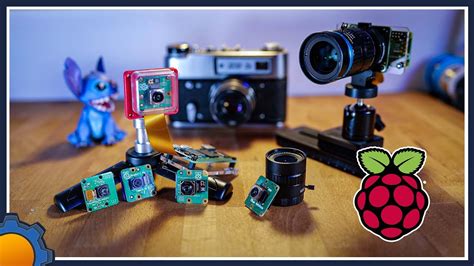 Testing Raspberry Pi Camera Module V Youtube