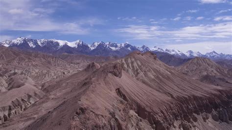 Star Mountain On The Pamir Plateau Youtube