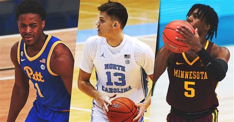 Top 10 Available College Basketball Prospects In The Transfer Portal