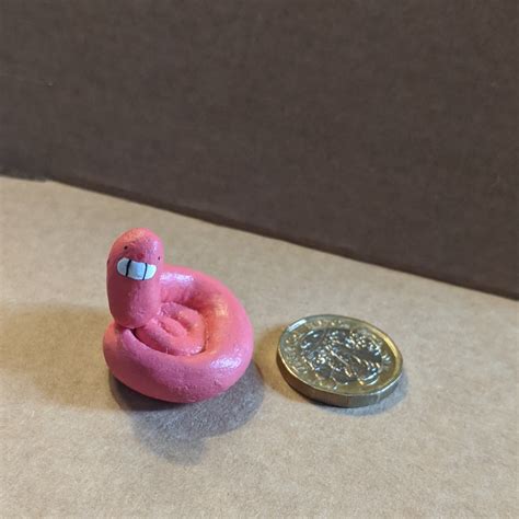 Cute Clay Worms Etsy