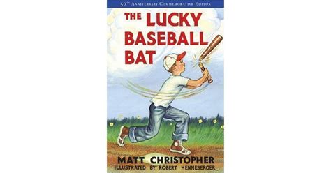 The Lucky Baseball Bat Matt Christopher Sports Fiction Price