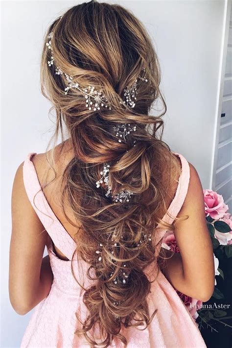 Essential Guide To Wedding Hairstyles For Long Hair Long