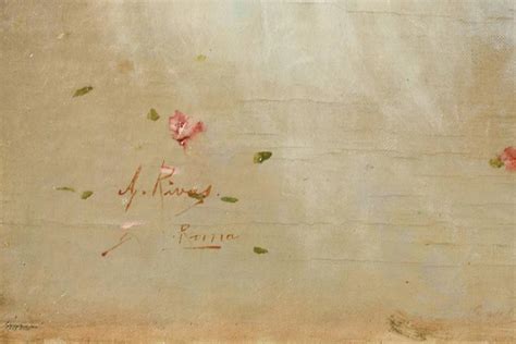 Antonio Rivas Spanish Oil On Canvas Harem Song Nicolo Melissa Antiques