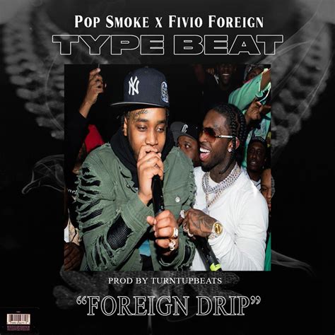 [FREE] Pop Smoke x Fivio Foreign Type Beat -
