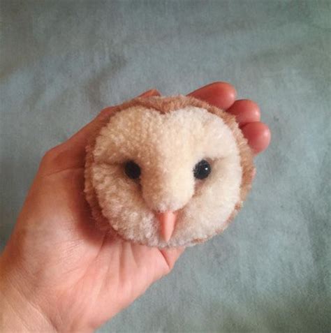 Japanese Artist Makes Most Adorable Pompom Animals Pom