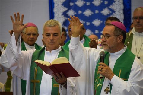 Missa De Envio Encerra O 4º Congresso Missionário Nacional