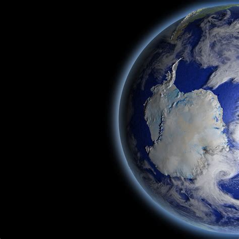 Antarctica The Ice Covered Bottom Of The World Photos