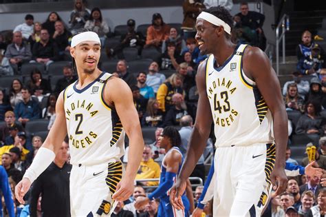 Pascal Siakam Records Triple Double In First Win With Pacers I Want