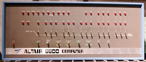 The 21 Inc Computer Is The New Altair 8800