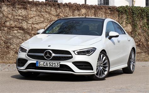 Read the definitive mercedes c class coupe 2020 review from the expert what car? 2020 Mercedes-Benz CLA: Trying Hard to Stay Relevant - The ...