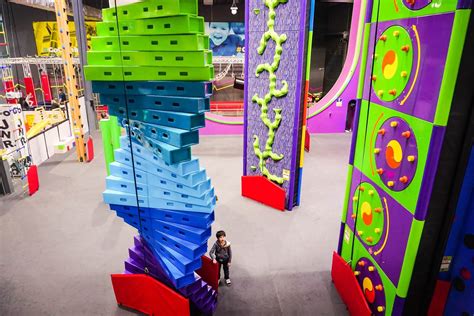 21 Best Indoor Climbing Centres In Melbourne For Kids