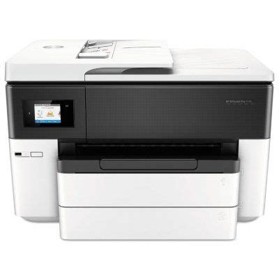 Hp officejet pro 7740 printer series full feature software and drivers includes everything you need to install and use your hp printer. HP OfficeJet Pro 7740 All-in-One Printer, Copy/Fax/Print/Scan | Hp officejet, Multifunction ...