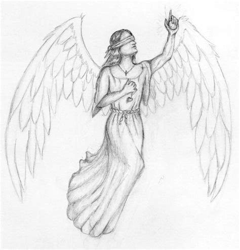 Drawings Of Angels Check More At
