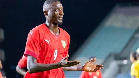 Can 2023 Avec Serhou Guirassy La Guinée Veut Bien Créer La Sensation