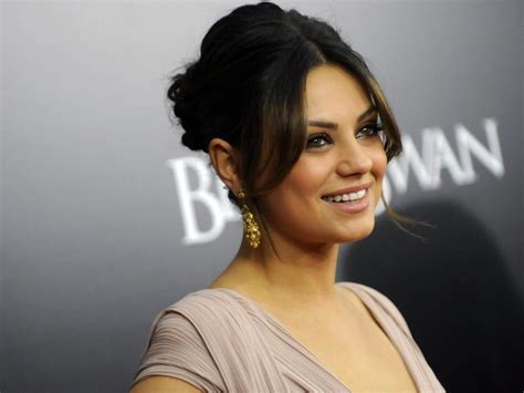 Fhm Mila Kunis Ist “sexiest Woman In The World 2013” Sexy S24at