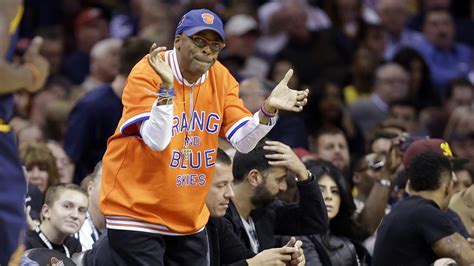 I think spike lee should be ashamed of himself for this shit. Spike Lee, Chadwick Boseman, Kevin Hart Set for NBA All ...