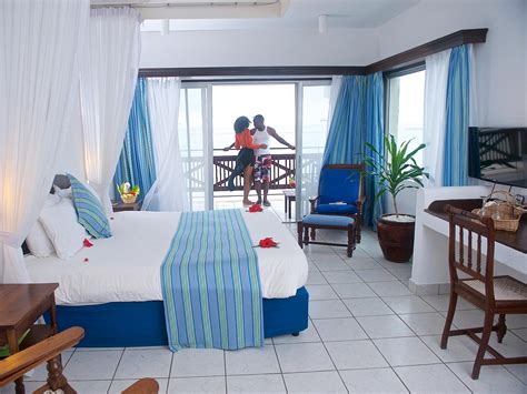Best Price On Voyager Beach Resort In Mombasa Reviews