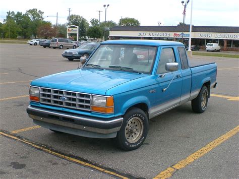 1992 Ford Ranger Transmission 5 Speed Manual Pasqual Vold