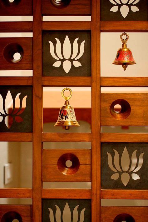 Trendy Pooja Room Door Ideas Indian Traditional 49 Ideas