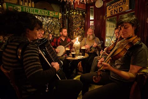 Fotorama24de Blog Archive Traditional Irish And Folk Session Dezember