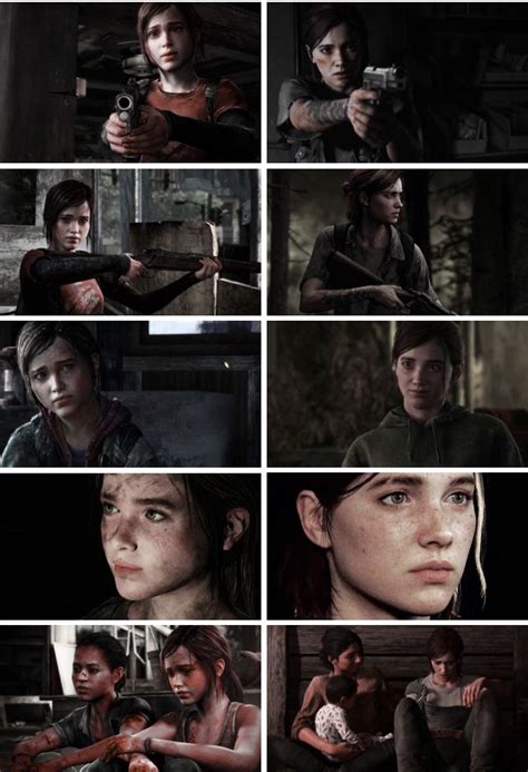 Joel And Ellie The Last Of Us Ako Best Games Williams Gaming Movie Posters Movies Quick