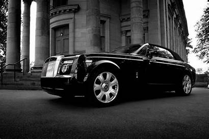 Royce Rolls Phantom Drophead Coupe Chrysler Wallpapers