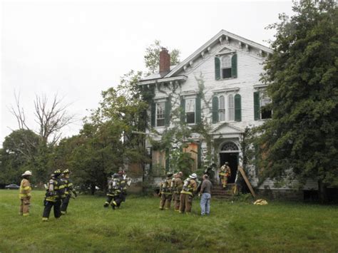 Updated Three Alarm Fire Damages Historic Lawrence Building