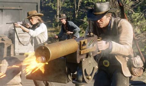 It is only by bearing this in mind can player begin to comprehend the amount of playtime that red dead redemption 2 offers. Red Dead Redemption 2 Online map size: How big is the map ...