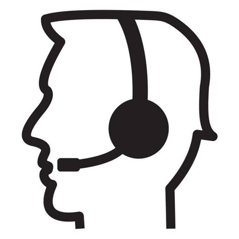 Best Dispatcher Headsets Illustrations Royalty Free Vector Graphics