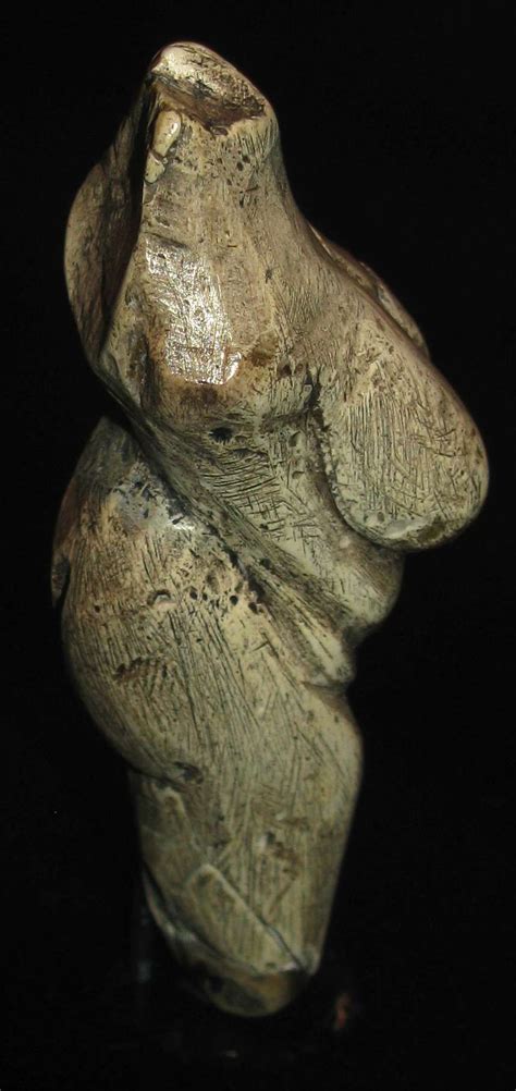 Venus Of Moravany Goddess Sculpture Ancient Art Prehistoric Art