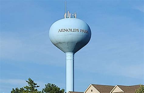 Stay at this cottage in arnolds park. Arnolds Park Council Considers Zoning Change | BIg Country ...