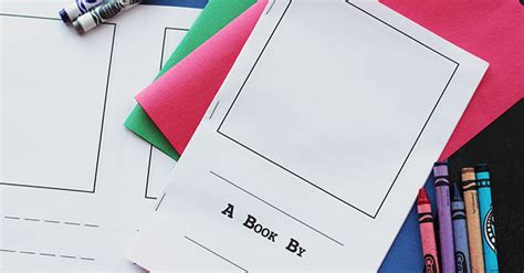They make creating a cryptocurrency as easy as filling out a web form: Make Your Own Book for Kids | Free Printable | Sunny Day ...