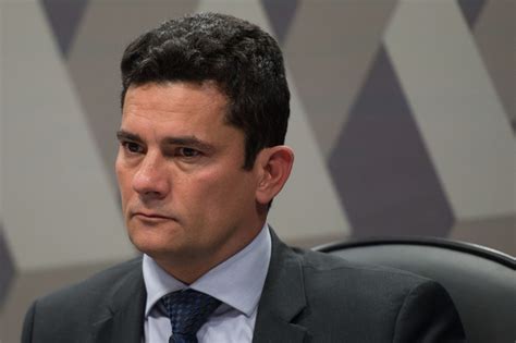 2 in 2015 he gained fame in operation car wash. Sérgio Moro é eleito o Brasileiro do Ano em premiação da ...