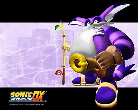 HD Wallpaper Sonic Big The Cat Video Games Sonic HD Art Wallpaper Flare