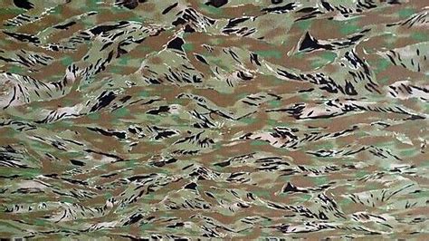 All Terrain Tiger Stripe Camouflage Tiger Stripes Camouflage Pattern