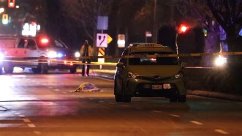 3rd Pedestrian Fatality In 2 Days In Lower Mainland Ctv News
