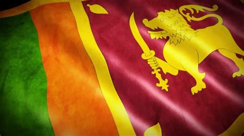 National Anthem Of Sri Lanka Hd 720p Youtube