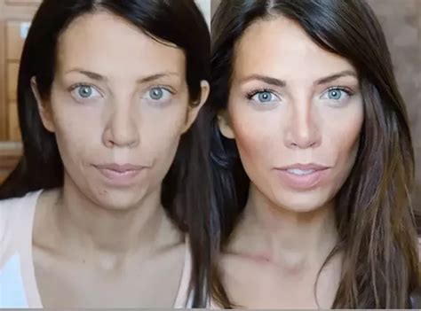 Do Men Prefer Women Without Makeup And With Long Hair Quora
