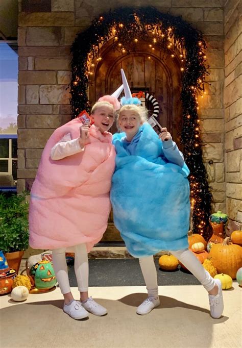 giant cotton candy costumes made everyday candy costumes cotton candy costume cute costumes