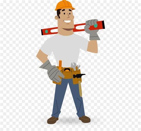 Download High Quality Construction Clipart General Contractor