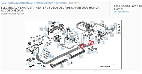 Download honda accord service repair and maintenance manual for free in pdf and english. 2000 Accord SE Fuel Line connections - Honda-Tech - Honda Forum Discussion