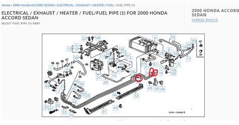 Lifetime dorman limited warranty prop 65 warning : 2000 Accord SE Fuel Line connections - Honda-Tech - Honda Forum Discussion